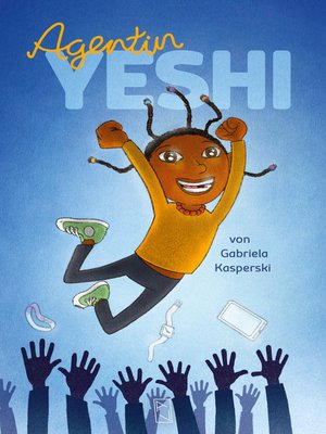 cover image of Agentin Yeshi